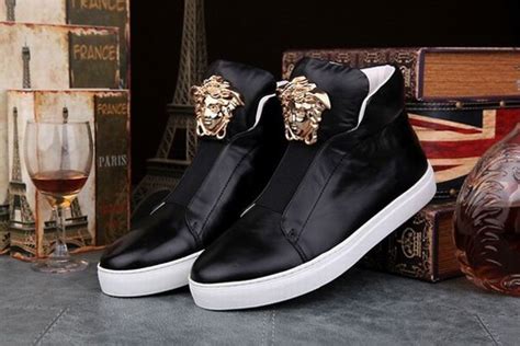 chaussure versace bonne qualité